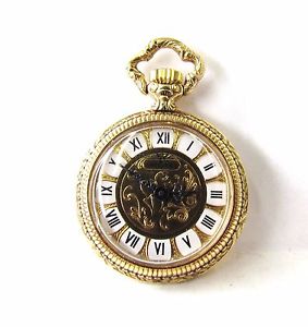Catorex Petite 14 Kt Gold Case Pocket Watch