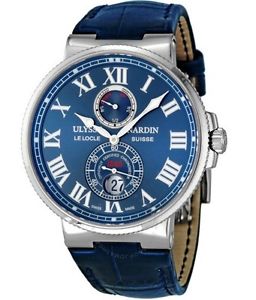 Ulysse Nardin Maxi Marine 263-67 Limited Edition Automatic Blue Men's Watch