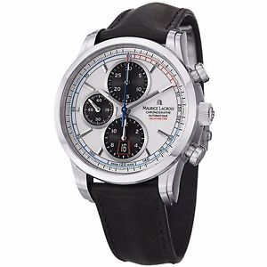 Maurice Lacroix Mens Pontos Whit