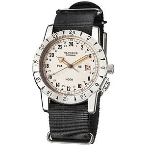 Glycine Men's 3904.14/66 TB9 LE Airman Vintage 1953 Limited Ed. Automatic Watch