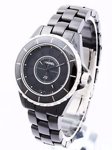 Chanel J12 Quartz h3828 Wrist Wa