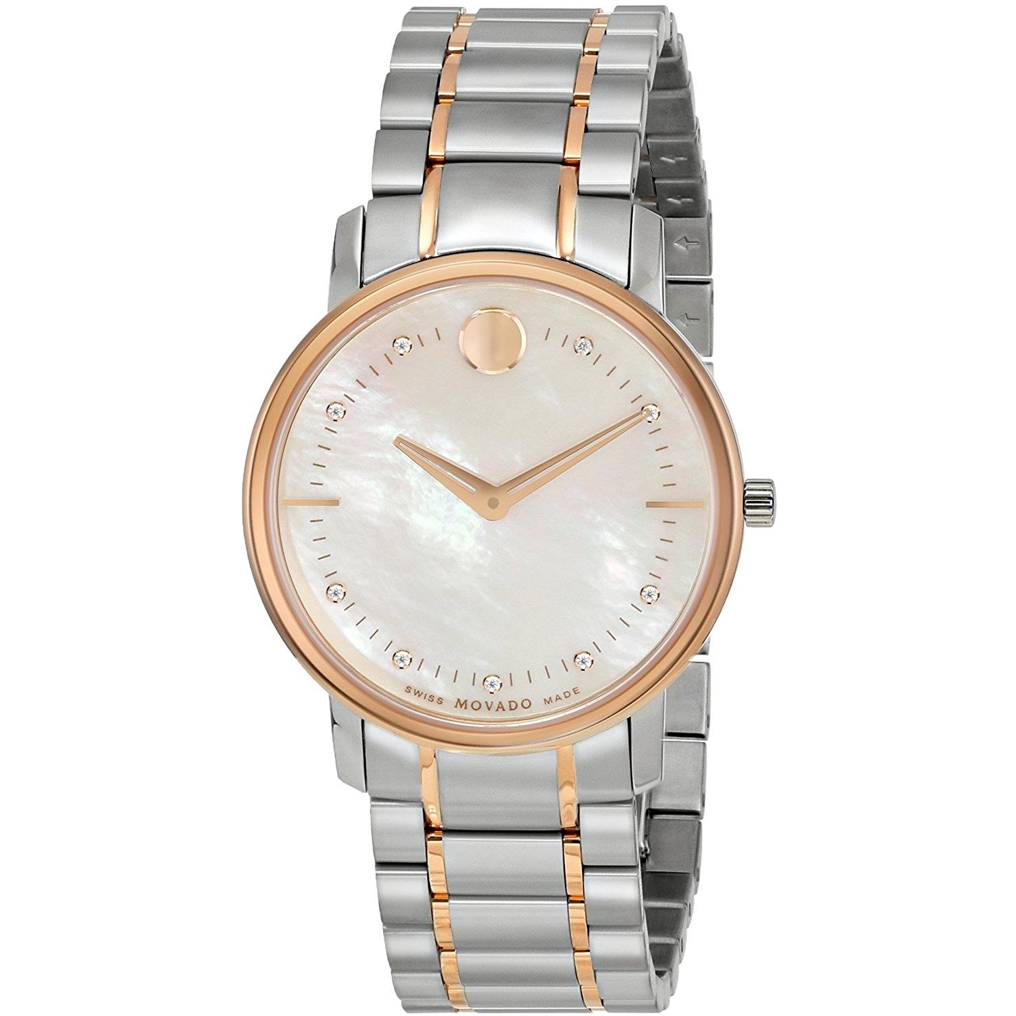 Movado 0606692 Watch TC Ladies M