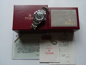 TUDOR SUBMARINER 200m Prince Oysterdate 79090 VINTAGE  STUNNING RARE