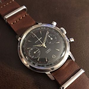 Vintage Wakmann Two Register Chr
