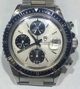Tudor Chronograph 79170 Big Block Chronograph
