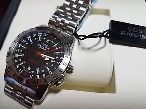 Glycine Mens 388719mb Airman Bas