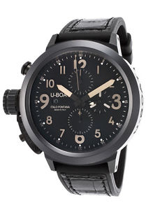 UBoat Flightdeck Chronograph Aut
