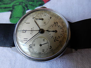 VINTAGE HARVEL CHRONOGRAPH VALJOUX 71