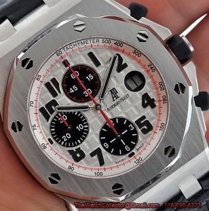 AUDEMARS PIGUET ROYAL OAK OFFSHORE THEMES PANDA NEW HOT
