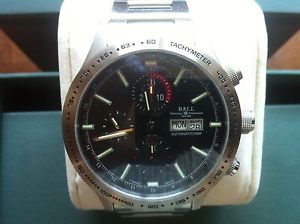 Ball Fireman Storm Chaser Automatic Mens Watch (CM2092C-L-BK)