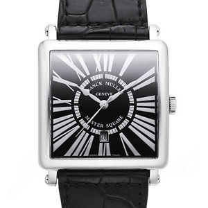 Preowned Mens Franck Muller Mast