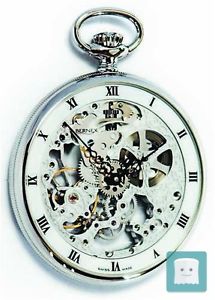 BERNEX SWISS MADE SKELETO