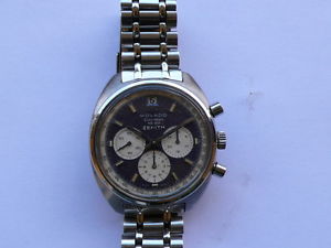 ZENITH MOVADO DATRON HS 360 - TRICOMPAX - AUTOMATIC EL PRIMERO