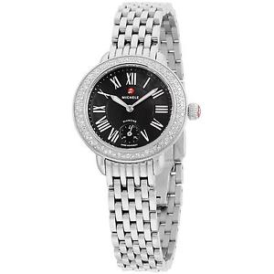 MICHELE Serein 12 Womens Watch M
