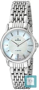 EDOX OROLOGIO DA POLSO DA DONNA LES BEMONTS – ULTRA SLIMM SWISS MOVEMENT AL Q...
