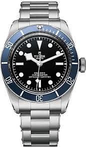 TUDOR Heritage Black Bay Blue Be