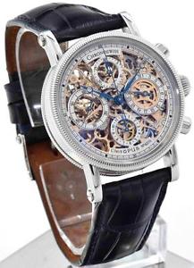 Chronoswiss Opus Skeleton Lunar Chronograph CH7523 - Automatic Men's Watch