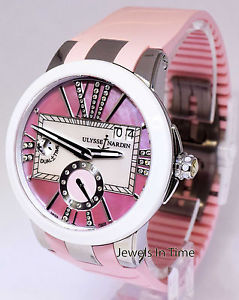 ULYSSE Nardin Ladies Executive D