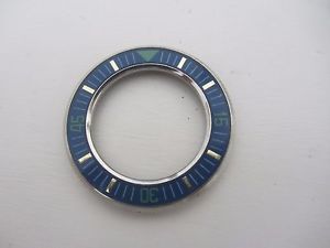 Vintage Ultra Rare Philip Watch Carribean Complete Bakelite Bezel Stunning 43mm
