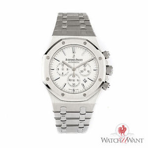 Audemars Piguet Royal Oak Chronograph  Stainless Steel 26320ST.OO