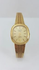 DUWARD KING-GOLD 18K.LIKE NEW