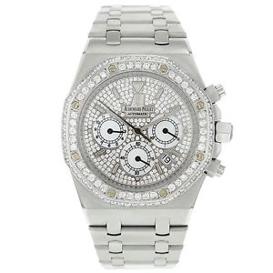 Audemars Piguet Chêne Royal 25860ST.OO.1110ST.05 Acier Montre Homme Automatique