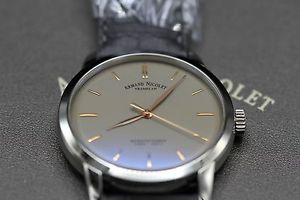 NIB Armand Nicolet Limited Edition L10 Manual Wind Watch, MSRP: $4290 (10+ Pics)