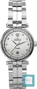 MICHEL HERBELIN 12856/48YB89, OROLOGIO DONNA