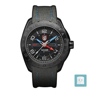 LUMINOX - XCOR AEROSPACE OROLOGIO DA POLSO AL QUARZO UOMO CINTURINO IN NYLON ...