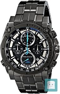 BULOVA PRECISIONIST 98B229 - OROLOGIO DA POLSO UOMO