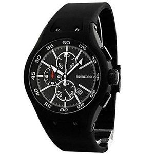 MOMO Design Vanguard Black Carbo