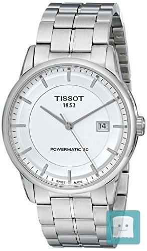 SIGNORI-ARMBANDUHR XL ANALOG AUTOMATIK EDELSTAHL T086 407,11,031,00.