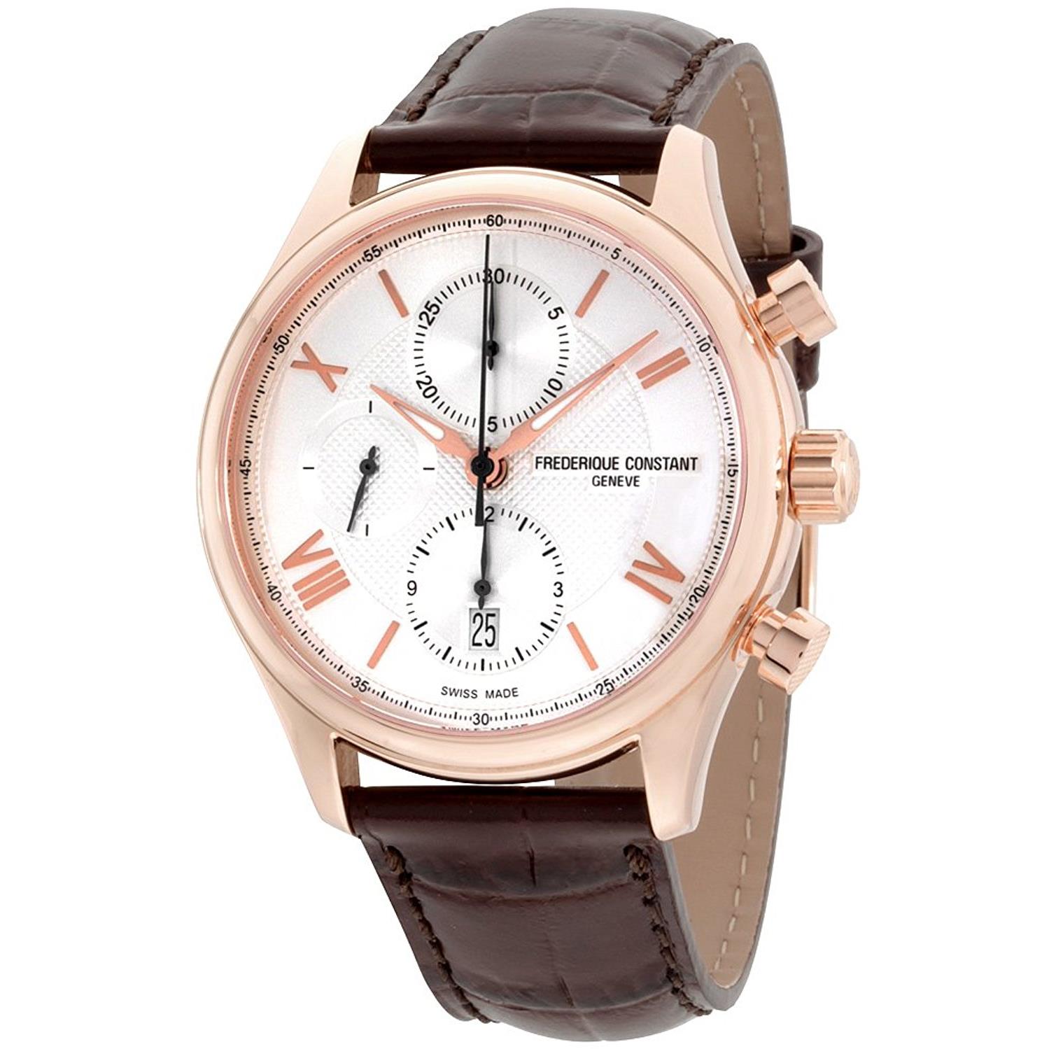 Frederique Constant Mens 44mm Br