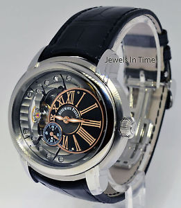 Audemars Piguet Millenary Steel Watch Box/Papers 4101 15350ST.OO.D002CR.01
