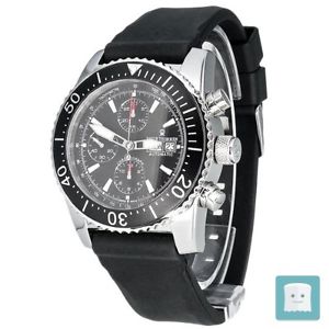 REVUE THOMMEN DIVER PROFESSIONAL AUTOMATIC CHRONOGRAPH, OROLOGIO DA POLSO UOMO