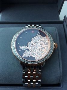 MICHELE Serein SS RG Rose Pave F