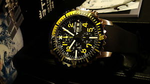 Fortis Marine Master  B-42 Automatic Chronograph Day-Date Model  671.24.14 K