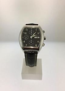 Van-Der Bauwede Silver Magnum Churchill Chrono