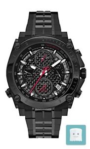 BULOVA PRECISIONIST CHRONOGRAPH 98G257 - OROLOGIO DA POLSO UOMO