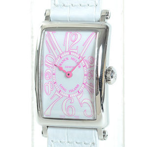 Preowned Franck Muller Long Isla