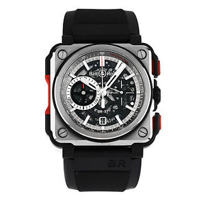 Bell & Ross BR-X1 Titanium Chronograph Limited Edition Titanium B