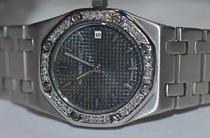 Womens Audemars Piguet Royal Oak Diamond