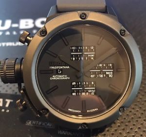 UBoat Classico Titanium Ceramic 