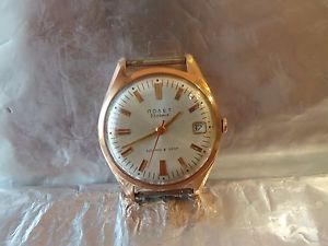Poljot  2616.2Н- AUTOMATIC.23 Jewels. Gold 14 k  USSR-2616.H-MECHANICAL 73?