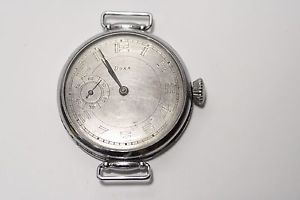 watch RARE antique wrist watches DOXA collectible, very old and Large