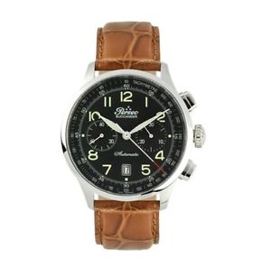 OROLOGIO UOMO PERSEO BUCCANEER 13335 AUTOMATICO CRONO ETA 7753 GARANZIA