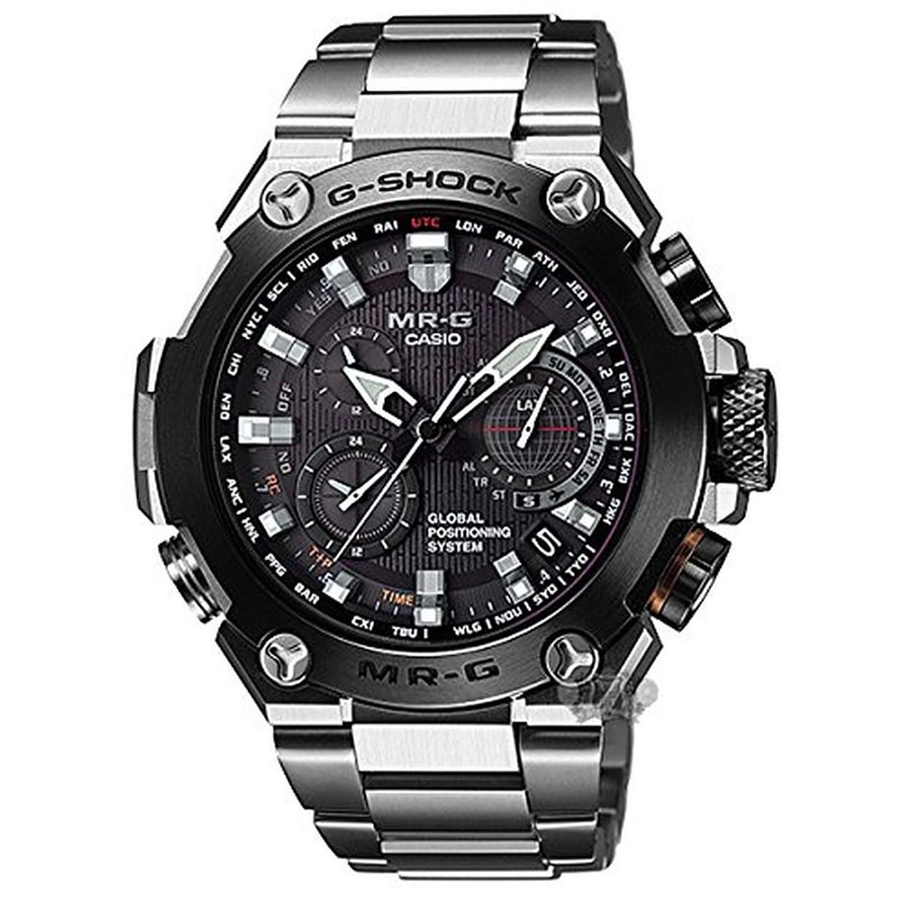 Casio MRGG1000D-1A Mens Watch