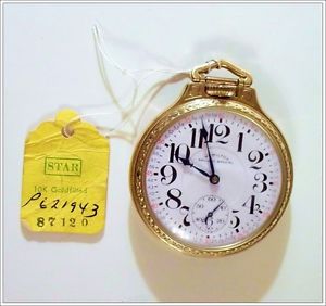 Ultimate Find NOS 1941 Hamilton 992B Watch, Box, Tags, Papers - PERFECT