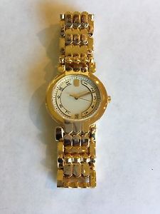 Watch Harry Winston Mens Watch 750 Yellow Gold