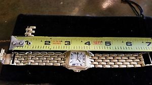 Concord Mens 14k Gold Watch href